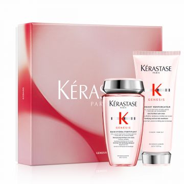 Комплект Kerastase Genesis, против косопад, за тънка коса, 250ml+200ml