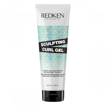 Redken Sculpting Curl Gel Zselé a göndör haj formázására, 250ml