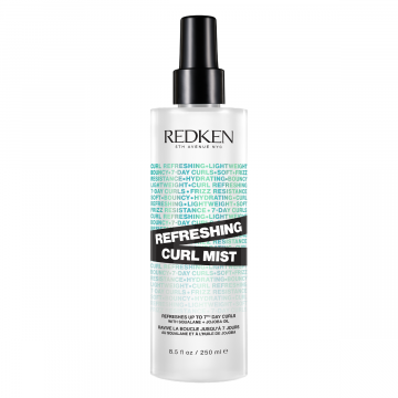 Спрей за Коса,за Освежаване на Къдриците Redken Refreshing Curl Mist, 250 мл