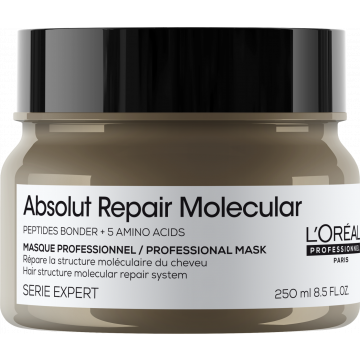 Маска L'Oreal Professionnel Serie Expert Absolut Repair Molecular 250 мл