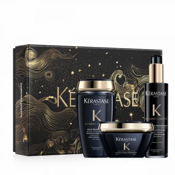 Kerastase Chronologiste Masque Holidays Hajszett 250ml+200ml+150ml
