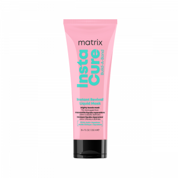 Masca de par Matrix Instacure Build-A-Bond Instant Revival, pentru par deteriorat, 250ml Xpert Beauty