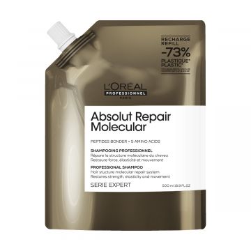 Шампоан L'Oreal Professionnel Serie Expert Absolut Repair Molecular 500 мл