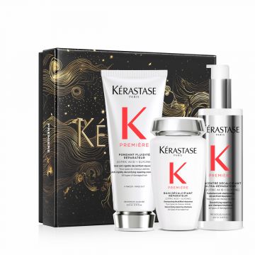 Комплект Kerastase Premiere Fondant Holidays 2x250мл+200мл