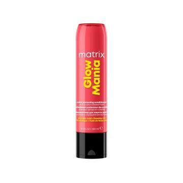 Балсам за коса Matrix Total Results Glow Mania, за Тънка и Боядисана Коса, 300 мл