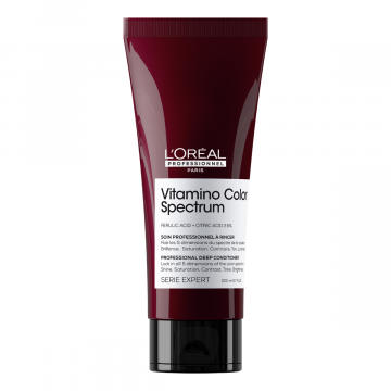 Балсам за коса L'Oreal Professionnel Serie Expert Vitamino Color Spectrum, за Поддържане на Цвета, 200 мл