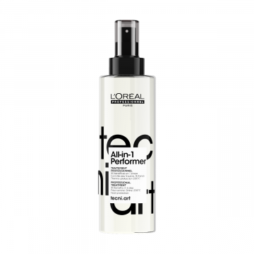 Tratament de par L'Oreal Professionnel Tecni Art All-In-1 Performer, leave-in, 30 beneficii, 190ml Xpert Beauty