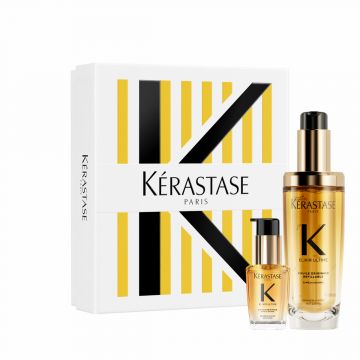 Комплект Олио за Коса Kerastase Elixir Ultime Duo 75мл+30мл