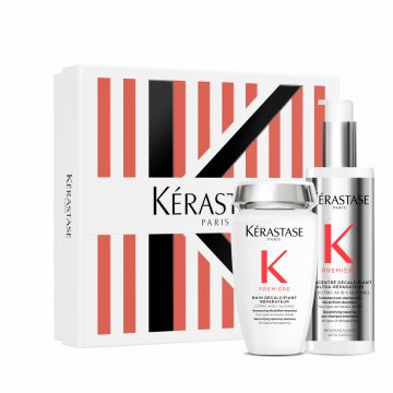 Комплект Kerastase Premiere, за Увредена Коса, 2x250мл