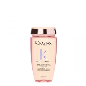 Sampon Kerastase Gloss Absolu Bain Hydra-Glaze, cu efect anti-electrizare, 250ml Xpert Beauty