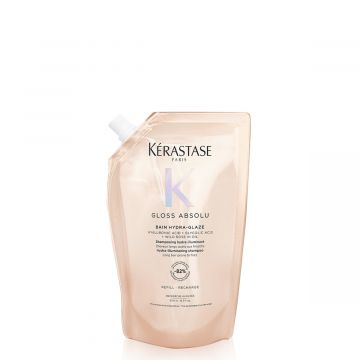 Rezerva sampon Kerastase Gloss Absolu Bain Hydra-Glaze 500ml Xpert Beauty