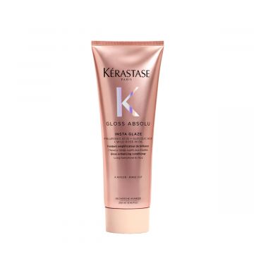 Balsam de par Kerastase Gloss Absolu Insta Glaze, cu efect anti-electrizare, 250ml Xpert Beauty