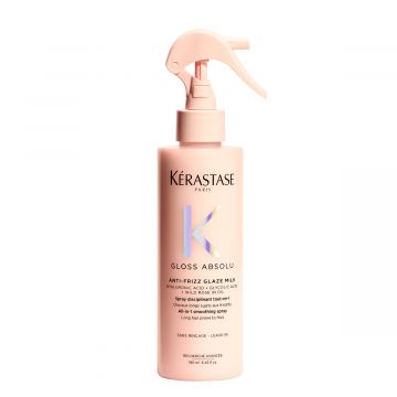 Kerastase Gloss Absolu Glaze Milk Antisztatikus hatású hajspray, 190ml