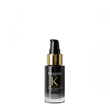 Ser de par Kerastase Chronologiste Overnight Youth Serum, cu efect de reintinerire a parului, 30ml