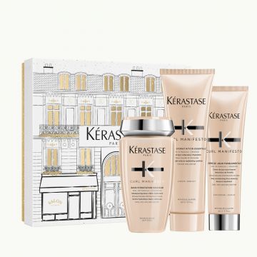 Комплект Kerastase Curl Manifesto Fondant 2x250мл + 150мл