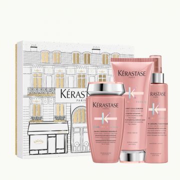 Комплект Kerastase Chroma Absolu Fondant 250мл+200мл+150мл