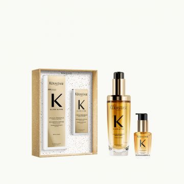 Комплект масла за коса Kerastase Elixir Ultime Duo 75 мл + 30 мл
