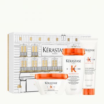 Комплект Kerastase Nutritive Masque 250 мл + 200 мл + 150 мл