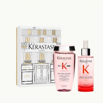 Комплект против косопад Kerastase Genesis Duo 250 мл + 90 мл