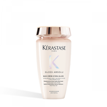 Шампоан Kerastase Gloss Absolu Creme Hydra-Glaze за гъста коса склонна към накъсване 250 мл