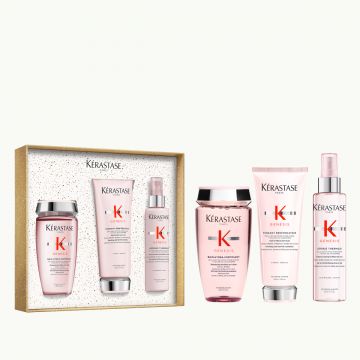 Комплект Kerastase Genesis Fondant 250 мл + 200 мл + 150 мл