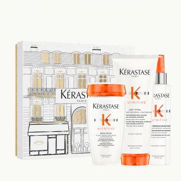 Комплект Kerastase Nutritive Fondant 250 мл + 200 мл + 150 мл