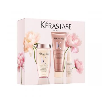 Set Kerastase Gloss Absolu Trio Spring 2x250ml+45ml Xpert Beauty
