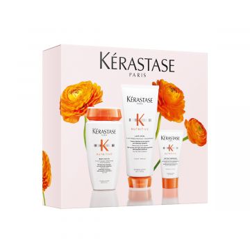 Set Kerastase Nutritive Trio Spring 250ml+200ml+50ml Xpert Beauty