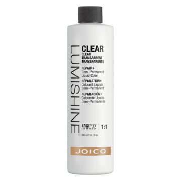Joico Lumishine Demi Liquid Clear Demi-permanens hajfesték 300ml