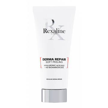 Ексфолиант за лице Rexaline Derma Delicate Peeling 30мл