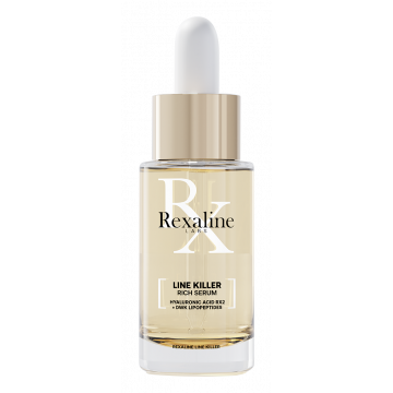 Rexaline Line Killer Rich Serum Anti-Age Arcszérum 30ml