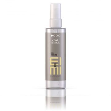 Ulei de par Wella Professionals Eimi Oil Spritz, cu fixare lejera, 95ml Xpert Beauty