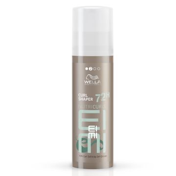 Hair Foam Wella Professionals Eimi Nutricurls Soft Twirl 200ml