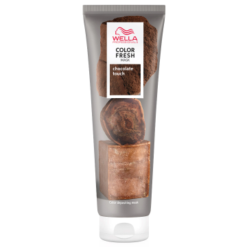 Wella Professionals Color Fresh Mask Chocolate Touch за кестенява коса 150 мл