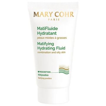 Fluid de fata Mary Cohr matifiant, 50ml