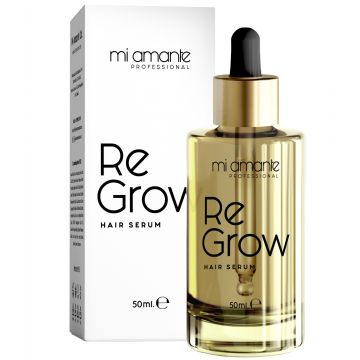 Серум за растеж на косата Mi Amante ReGrow 50мл