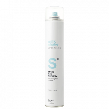 Fixativ de par Milkshake Lacca Open Air Strong cu fixare strong 500ml Xpert Beauty