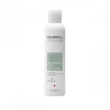 Goldwell StyleSign Lightweight Hajfolyadék fürtökre, 150ml