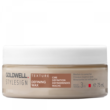 Ceara de par Goldwell StyleSign Defining Wax 75ml Xpert Beauty