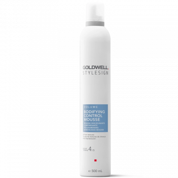 Пяна за Коса за Обем Goldwell StyleSign Bodifying Control пяна за коса за обем, 500 мл