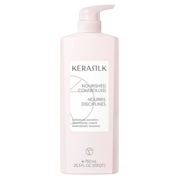 Шампоан Kerasilk Essentials Smoothing, за Изглаждане, 750 мл