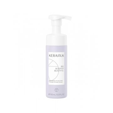 Пяна за коса Kerasilk Styling , за Обем 150мл