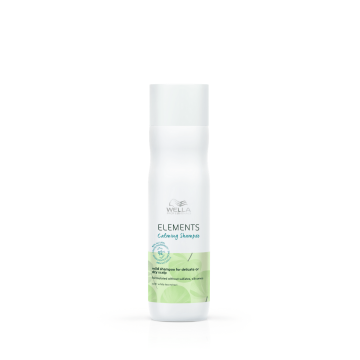 Sampon Wella Professionals Elements 250ml pentru scalp sensibil