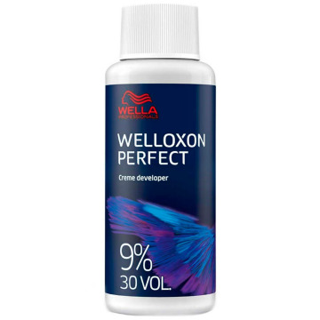 Oxidant de par Wella Professionals Welloxon Perfect 9% 60ml