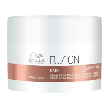 Masca de par Wella Professionals Fusion pentru par deteriorat 150ml