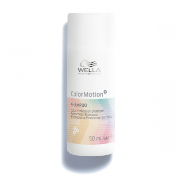 Sampon Wella Professionals Color Motion+, pentru par vopsit, 50ml Xpert Beauty