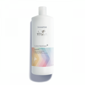 Sampon Wella Professionals Color Motion+, pentru par vopsit, 1000ml Xpert Beauty