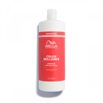 Sampon Wella Professionals Invigo Color Brilliance, pentru fir subtire sau normal, 1000ml Xpert Beauty