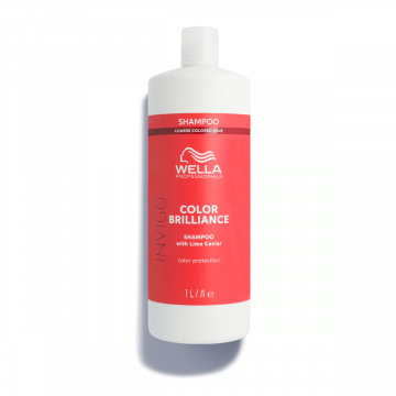 Sampon Wella Professionals Invigo Color Brilliance Coarse, pentru fir gros, 1000ml Xpert Beauty