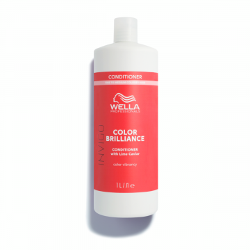 Wella Professionals Invigo Color Brilliance Balzsam normál és vékonyszálú hajra, 1000ml